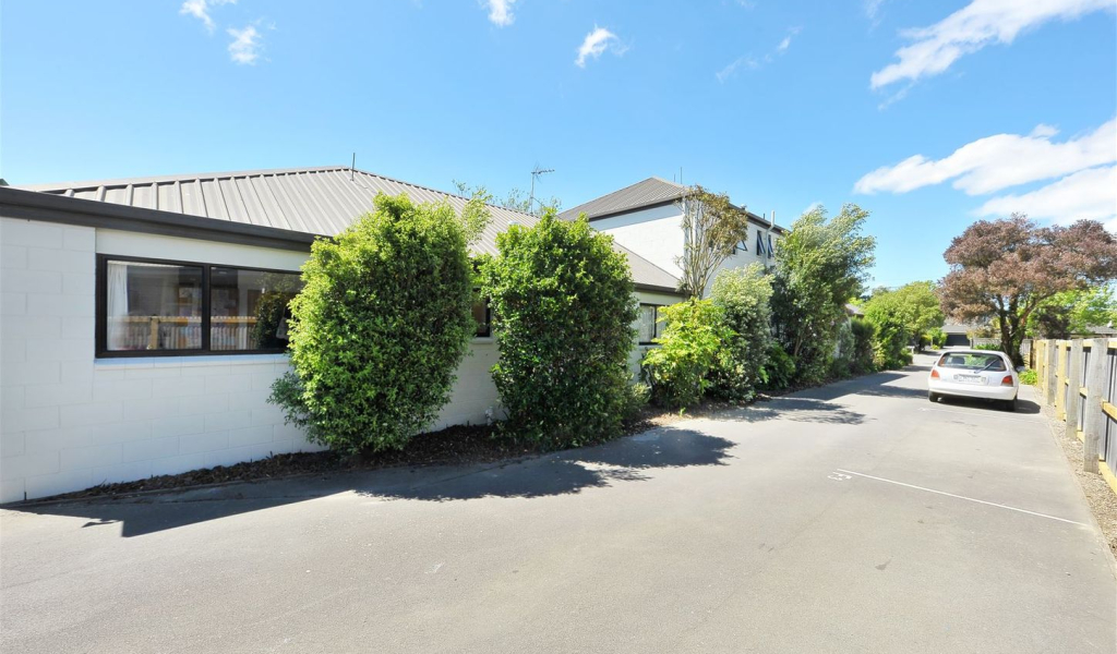 1/23 Newnham Terrace, Upper Riccarton, Christchurch 8041