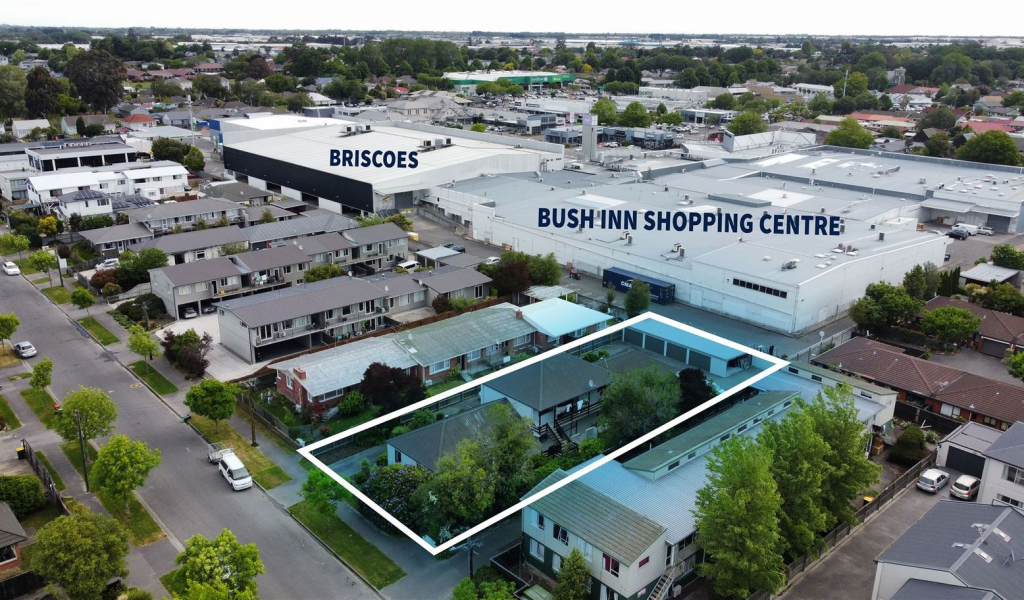 3/23 Newnham Terrace, Upper Riccarton, Christchurch 8061