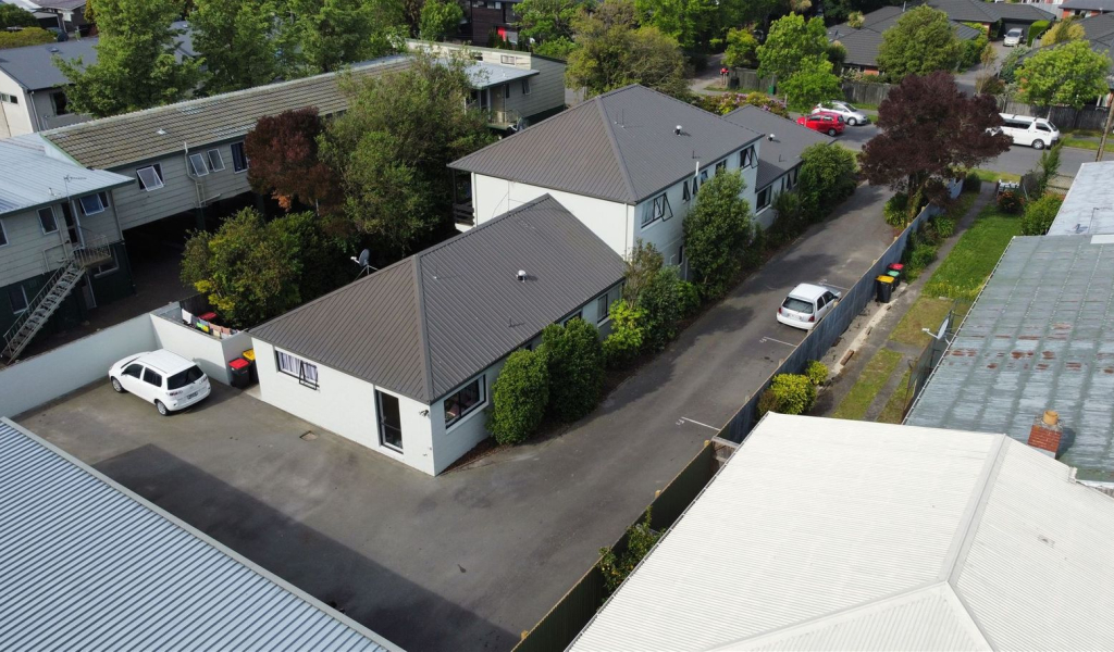 3/23 Newnham Terrace, Upper Riccarton, Christchurch 8061