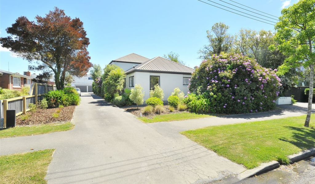 1/23 Newnham Terrace, Upper Riccarton, Christchurch 8041