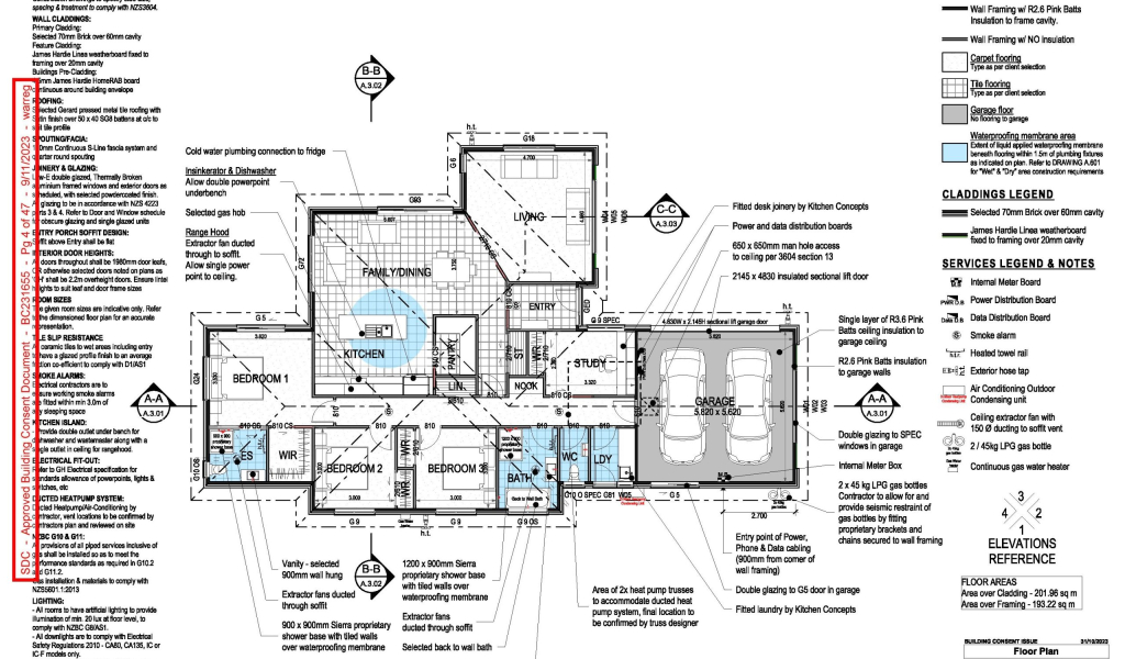 24 Da Vinci Avenue, Leeston, Canterbury 7632 New Zealand