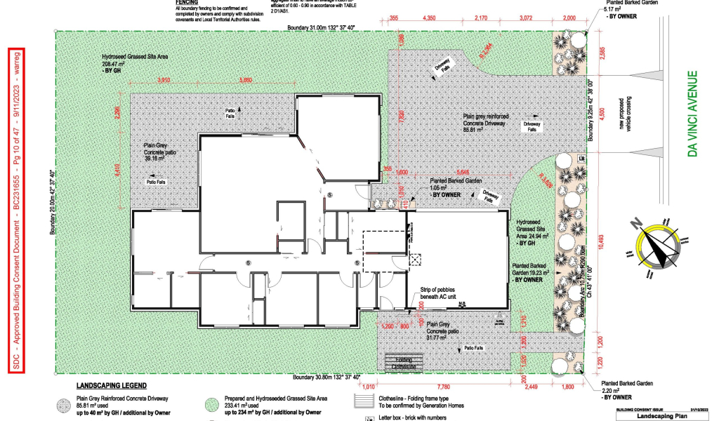 24 Da Vinci Avenue, Leeston, Canterbury 7632 New Zealand