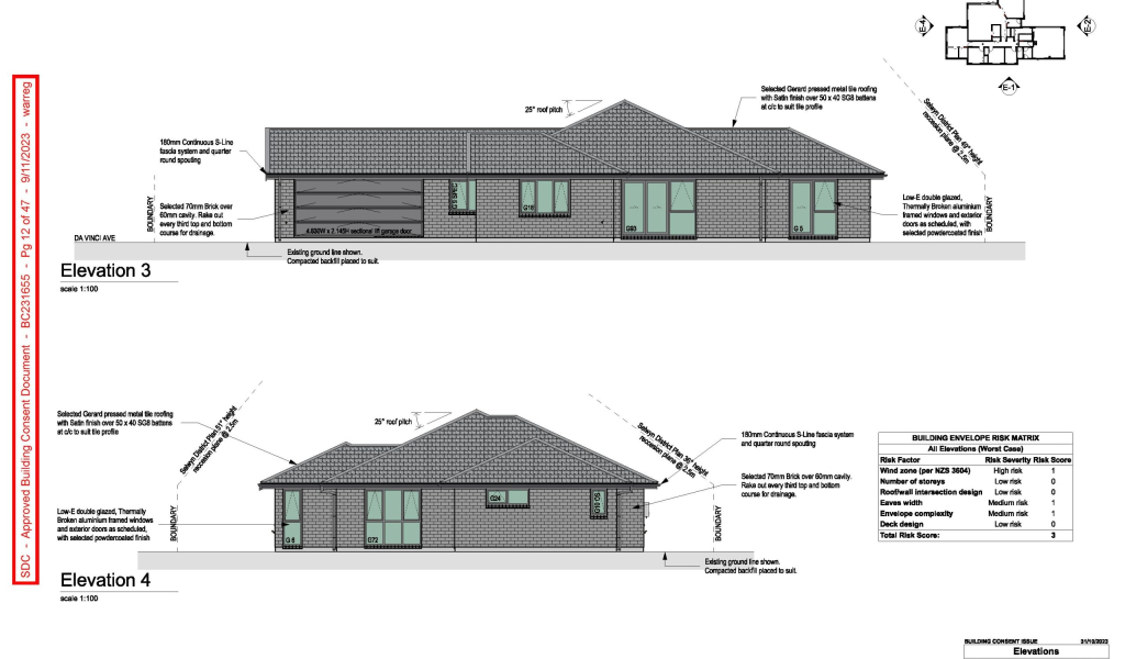 24 Da Vinci Avenue, Leeston, Canterbury 7632 New Zealand