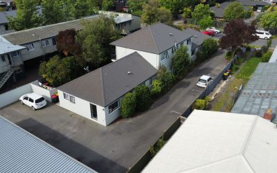 2/23 Newnham Terrace, Upper Riccarton (Rooms Available)