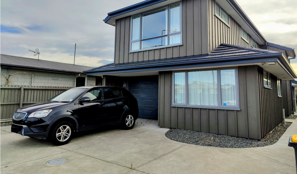 Linwood, Canterbury New Zealand