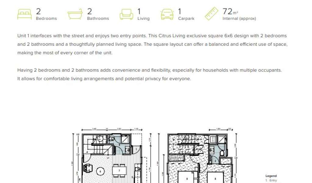 1/55 Opawa Road, Waltham, Christchurch 8023 New Zealand