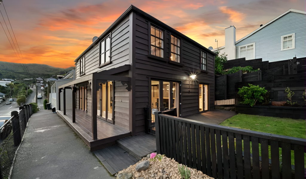 2 Ripon Street, Lyttleton, Canterbury 8082 New Zealand