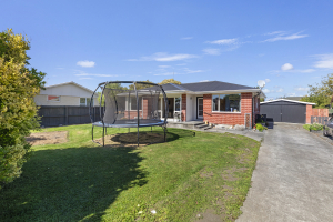 31 Cridland Street West, Kaiapoi, Canterbury 7630 New Zealand