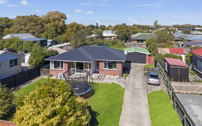 31 Cridland Street West, Kaiapoi