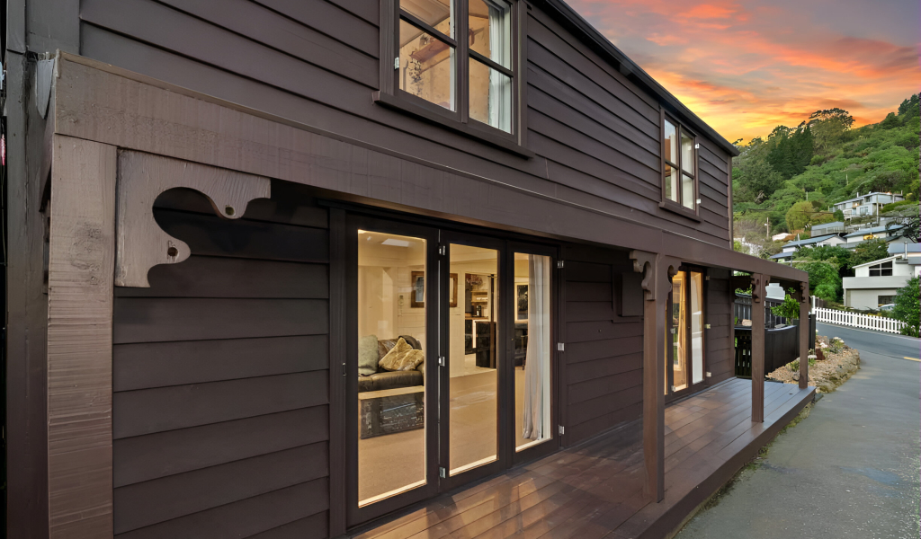 2 Ripon Street, Lyttleton, Canterbury 8082 New Zealand
