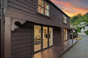 2 Ripon Street, Lyttleton, Canterbury 8082 New Zealand
