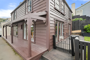 2 Ripon Street, Lyttleton, Canterbury 8082 New Zealand