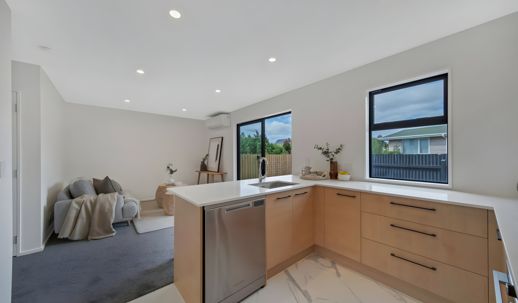 4/14 Croydon Street, Sydenham, Christchurch 8023 New Zealand