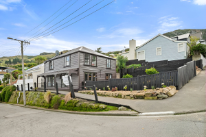 2 Ripon Street, Lyttleton, Canterbury 8082 New Zealand