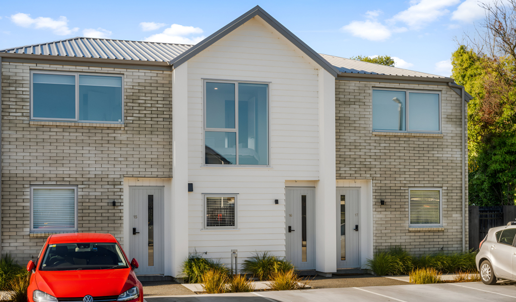 16/96 Cobham Street, Spreydon, Christchurch 8024 New Zealand