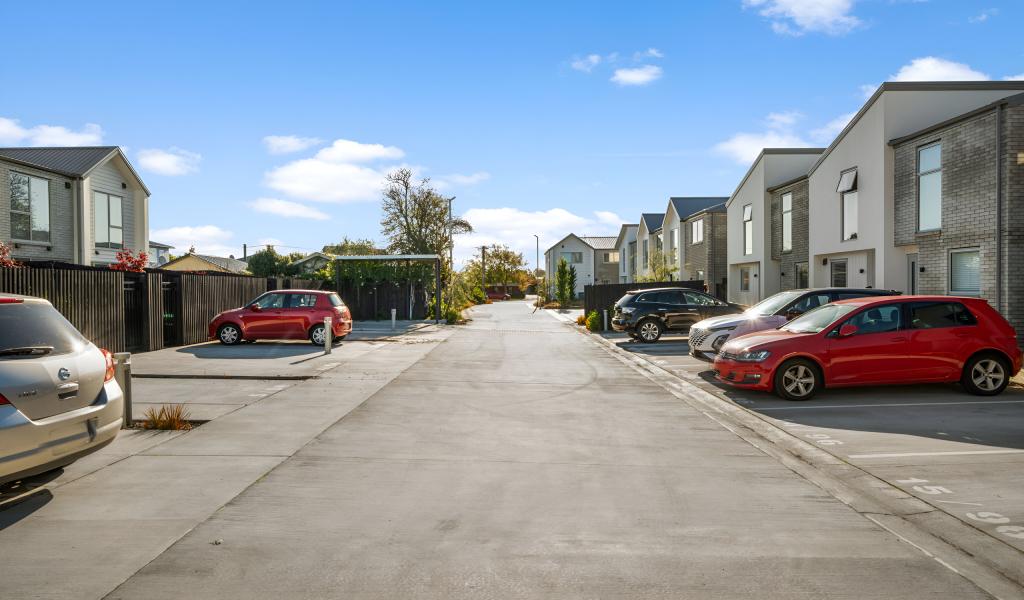 16/96 Cobham Street, Spreydon, Christchurch 8024 New Zealand