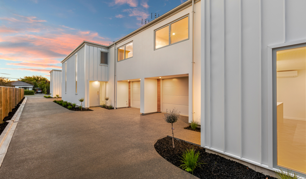 3/134 Westminster Street, Saint Albans, Canterbury 8013 New Zealand