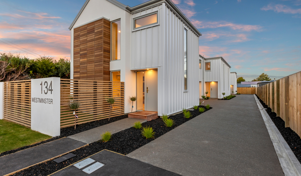 3/134 Westminster Street, Saint Albans, Canterbury 8013 New Zealand