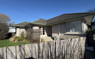 1 Clearbrook Street, Shirley, Christchurch