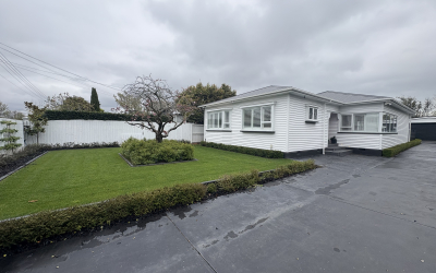 161 Weston Road, St Albans, Christchurch