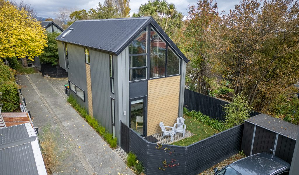 3/58 Ward Street, Addington, Christchurch 8024 New Zealand