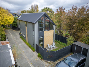 3/58 Ward Street, Addington, Christchurch 8024 New Zealand