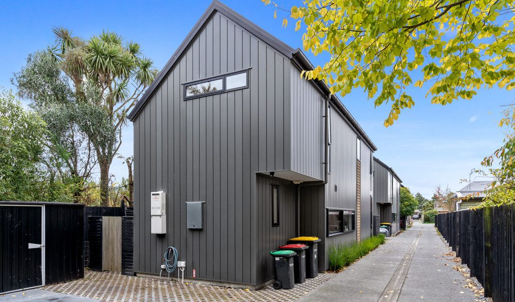 3/58 Ward Street, Addington, Christchurch 8024 New Zealand