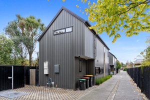 3/58 Ward Street, Addington, Christchurch 8024 New Zealand