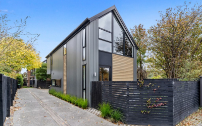 3/58 Ward Street, Addington, Christchurch