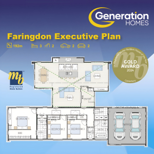 25 Finstock Way, Rolleston, Canterbury 7015 New Zealand