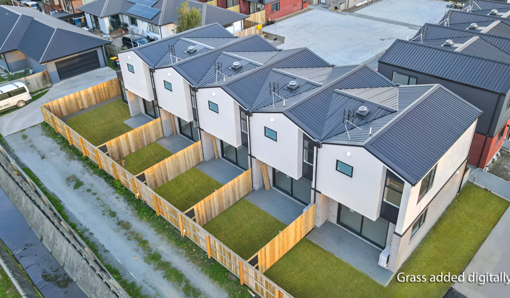 2/116 Aldwins road, Phillipstown, Christchurch 8062 New Zealand