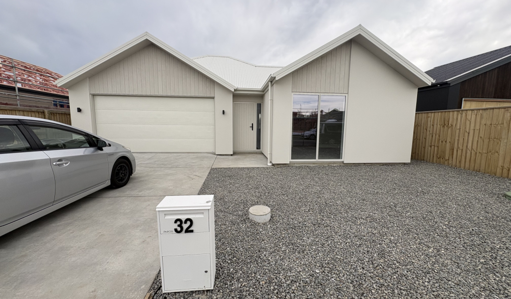 32 River Stone Drive, Halswell, Christchurch 8025 New Zealand