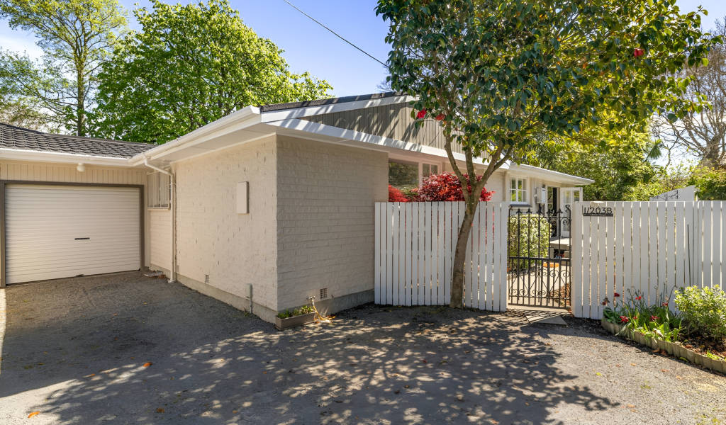 1/203B Clyde Road, Burnside, Christchurch 8053 New Zealand